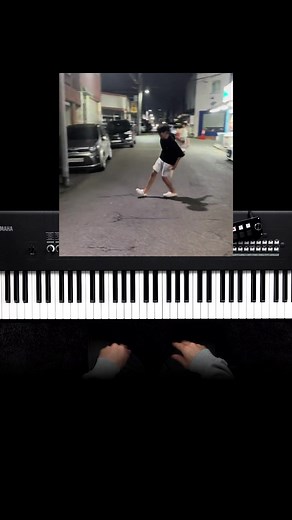 TikTok의 PianoKiwis