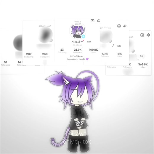 OG | Btw, I have another active Gacha account, and it's for animations #gacha #gachalife #gachaclub #gachatrend #gachaedit
