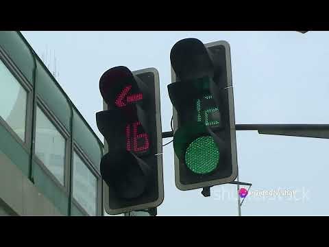 Smart Traffic Light Management System