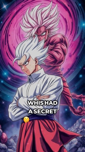 Whis vs. Beerus: A Cosmic Showdown!