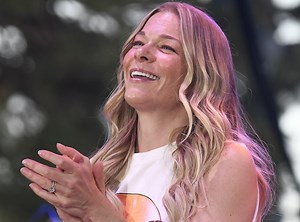 LeAnn Rimes, 42, Flaunts Fit Body in Ibiza