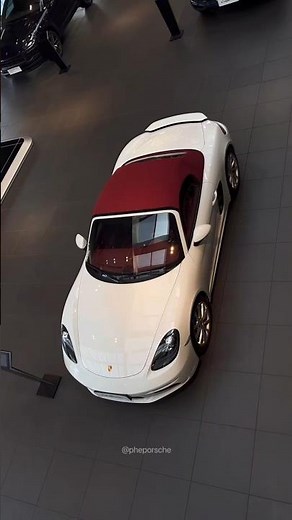 2024 Porsche 718 Boxster S ⚡ Open Top Speed Beast 🔥