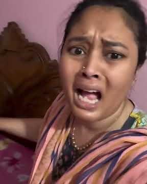 Earthquake in various parts of the country including Dhaka, many people are on the streets in fea...