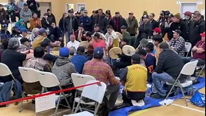 Day two | CKLB Radio 101.9 FM - Yellowknife