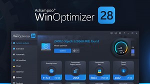 Ashampoo® WinOptimizer 28