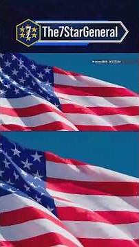 The7StarGeneral Livestream Sign-Off Old Broadcast TV Style #oldtv #signoff #patriotic #t7sg