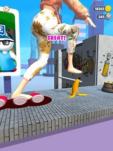 252K views · 838 reactions | Asmr tippy toe 3d relaxing sounds mobile gaming for kids #kidsgaming #idsgames #topgames | 5stargameplay | Facebook