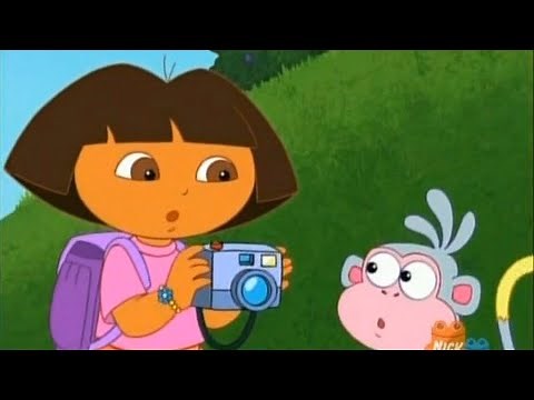 Dora the Explorer - 2x21 - Click [Best Moment Plus ]