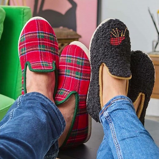 Charentaises Chausse Mouton - Collection Automne/Hiver 2025 #charentaise #chausson