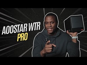 Home Lab With the AOOSTAR WTR PRO NAS Mini PC