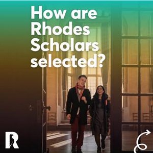 3.4K views · 29 reactions | Do you know how Rhodes Scholars are...