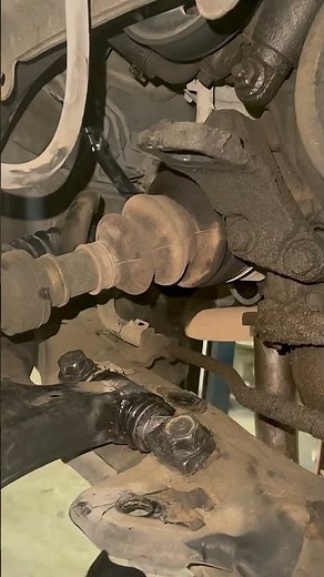 Toyota Camry engine mount replacement #grothmychannal