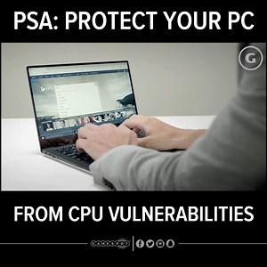 242K views · 664 reactions | These CPU vulnerabilities are a BIG deal...