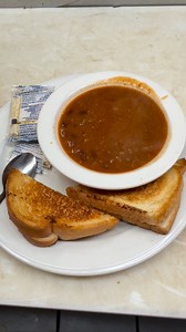 1.2K views · 28 reactions | What a great day for some freshly made Chili and Grilled Cheese! Join us all day as we take in the first snow day! | Schlechty's Sports Bar & Grill | Facebook