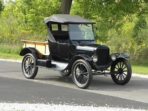 1923 Ford Model T Pick Up