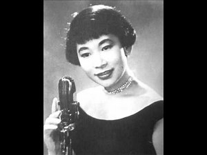 Nancy Umeki - I'LL WALK ALONE