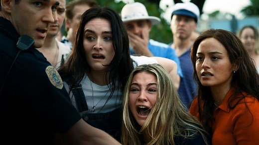 New Releases on Netflix This Week & Top 10 Movies & Series: October 18, 2025