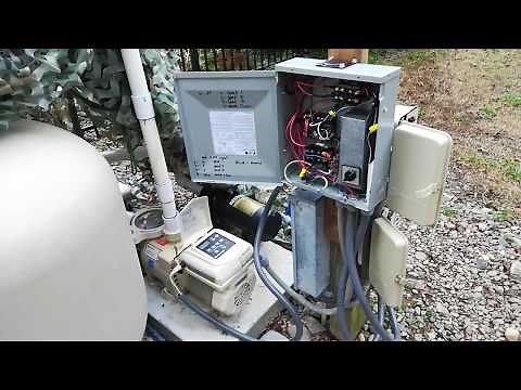 Pentair Superflo VS Freeze Protection and Voltage (342001)