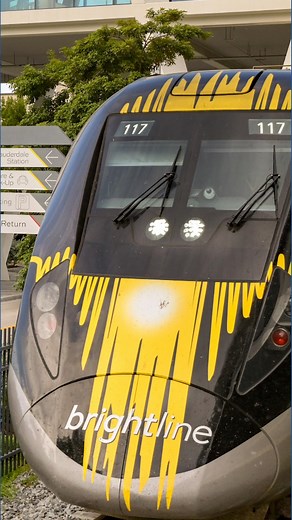 Brightline is a step closer to expanding passenger rail into Tampa. Here's what to know