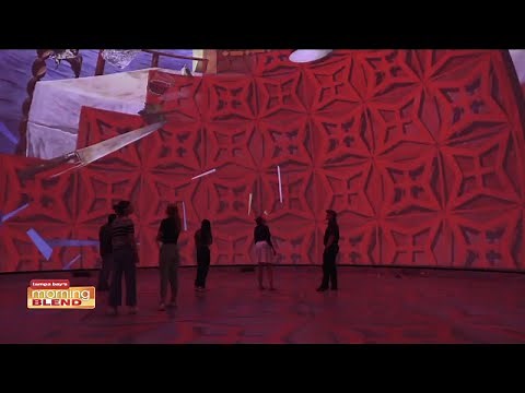 Art Comes to Life: The Dali Museum Presents Dalí Alive 360° - a New, Immersive Experience