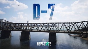 2.8K views · 343 reactions | With only seven days left until the official launch, we would like to introduce the familiar Erangel map that's been adjusted for 2051 as well as the brand new game mode, Team Deathmatch! #PUBGNEWSTATE #NEWSTATE #PUBG | NEW STATE MOBILE | Facebook