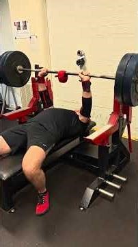 Built for Strength – Bench Intensity Block Starts | Episode 12