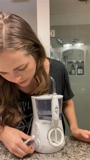 Watch Water Flosser Review - Should You Buy? on Amazon Live