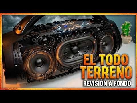 🤩"Look no further: The BEST outdoor speaker, W-king X20💪