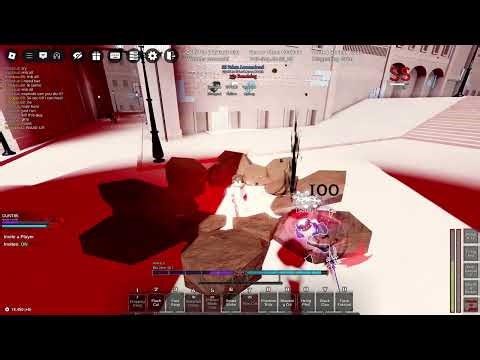 Clutching against TRUE BERSERK with EXPLODE in Culling Games |Type Soul