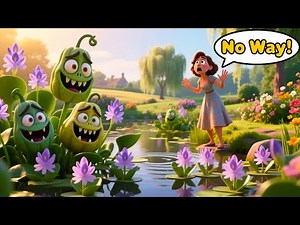 When Nature Fights Back: How Monster Weeds Are Tamed