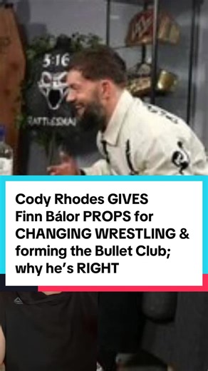 Finn Bálor: Impact on Pro Wrestling and The Bullet Club