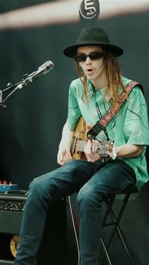 Warm Audio Using QSC K8.2 Loudspeakers at NAMM #ytshorts