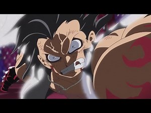 LUFFY vs KATAKURI FULL FIGHT「AMV」- DIAMOND EYES | ONE PIECE