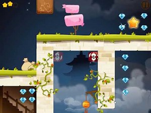 Red Warrior Walkthrough Levels 1-20 Replace Dimensions Miniclip