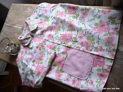 Comment coudre un pyjama d'enfant avec un patron