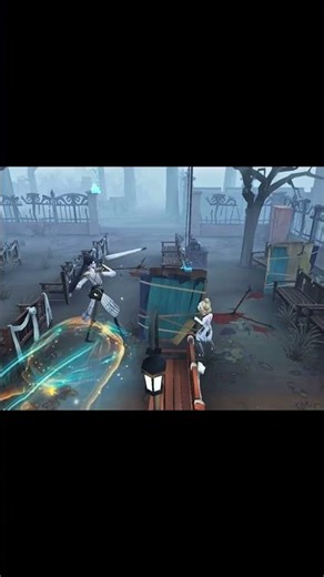 #IdentityV #第五人格 #月の河マーケット