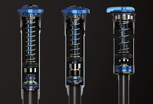 Fox launches new generation of Grip dampers boasting more support without the harshness - MBR