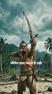 A 60,000-Year-Old Mystery? 😱 The Truth About North Sentinel Island | Sentinelese Tribe