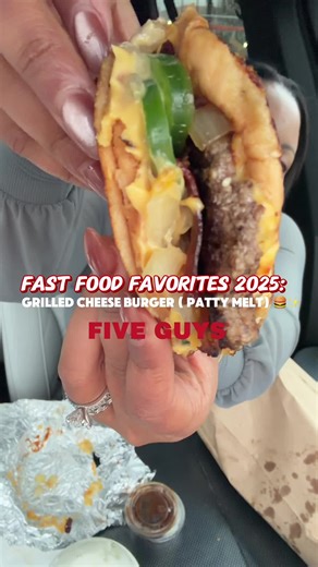 Favorite Five Guys Orders for Fast Food Lovers