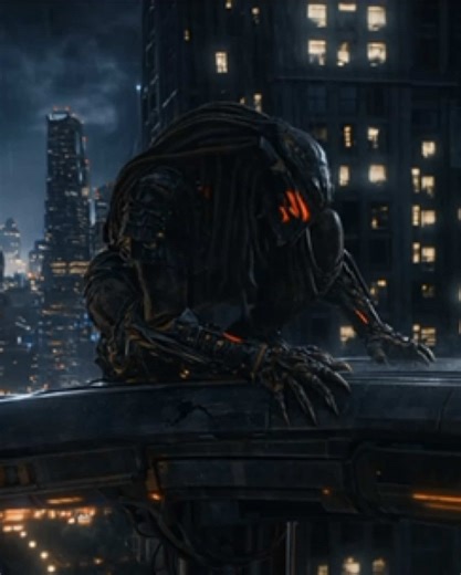 City Huntress: A Predator Cosplay Journey