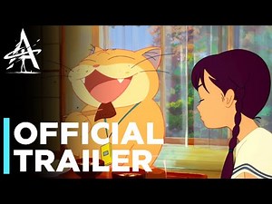 Ghost Cat Anzu Movie | Official Trailer