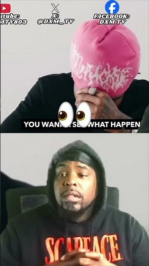 THIS Interview Just Took A Hard Left Turn! Rapper SNAPS Over The Questions...