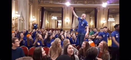 We lit this crowed up#foryoupage #foryou #fyp #MSC