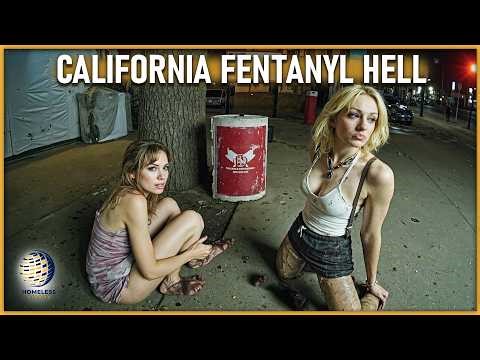 California Homeless Crisis 2026: Fentanyl Wrecks the System as Encampments Take Over | Documentary