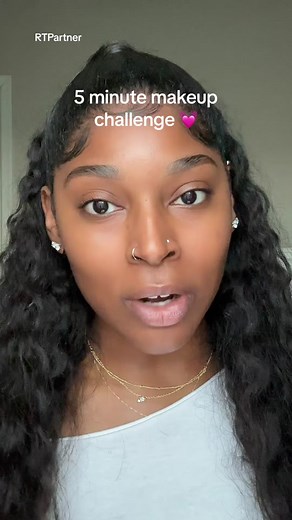 5 Minute Makeup Challenge with Real Techniques Miracle 2-in-1 Powder Puff