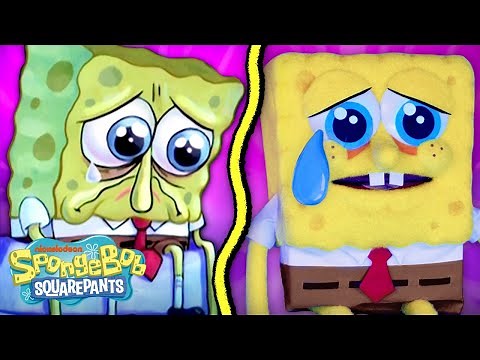 Gary Goes Missing IRL! 😢 | SpongeBob Music Videos with Puppets | SpongeBob