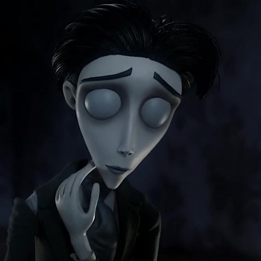 Victor Van Dort Edit - Corpse Bride Inspiration