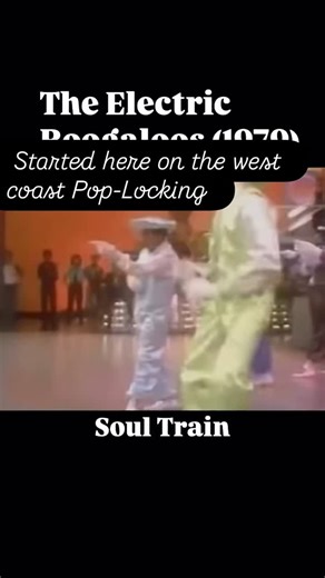 12 reactions · 4 comments | Salute to the #MasterPopper @popinpete those who know me also remember my pop-locker name was CK aka the California Kid! I became a blood because they could hit better than the Crips! #funfaqs  in this video clip from Soul Train are the Electric Boogaloos RIP Skeeter Rabbit a Santana Blocc Crip Homie from Compton#enoughsaid #masterpopper @popinpete #theynotlikeus #ponder | OG Mack Drama | Facebook