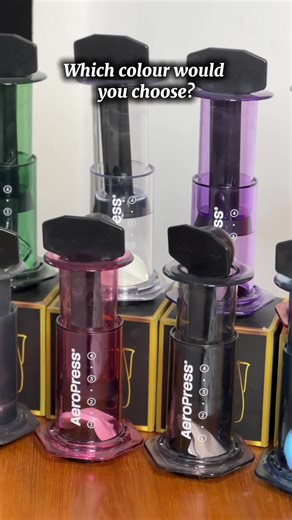 Discover the Art of Aeropress Coffee Brewing