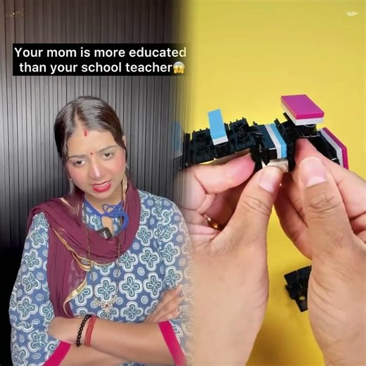 Mummy rocked teacher shocked 😳 #entertainment #youtubeshorts #comedy #schooldays #funny #ytshorts